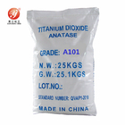 Химическая материальная белизна Титанюм двуокиси Анатасе пигментирует ранг индустрии А101