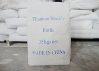 Катализатор Titanium двуокиси хлорида отростчатый, пигмент Tio2 Cas No.13463-67-7