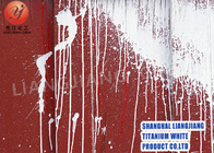 Белые порошок Анатасе Тио2/ранг Анатасе Титанюм двуокиси для индустрии мыла краски