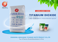 Хороший рутил Титанюм двуокиси процесса хлорида глянцевитости для покрытий и пластмасс
